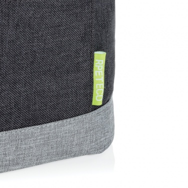 Logotrade liikelahja mainoslahja kuva: Duo color RPET -kylmäkassi