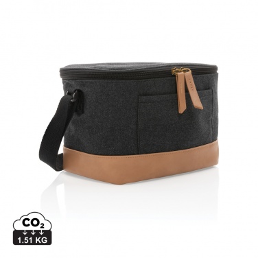 Logotrade liikelahja mainoslahja kuva: Impact AWARE™ 16 oz. rcanvas 6 tölkin kylmälaukku