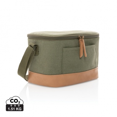 Logotrade liikelahjat kuva: Impact AWARE™ 16 oz. rcanvas 6 tölkin kylmälaukku