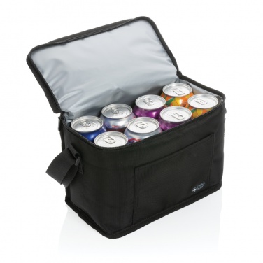 Logotrade mainostuote tuotekuva: Swiss Peak AWARE™ 1200D deluxe 8 tölkin kylmälaukku