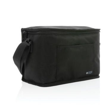 Logo trade mainoslahja kuva: Swiss Peak AWARE™ 1200D deluxe 8 tölkin kylmälaukku