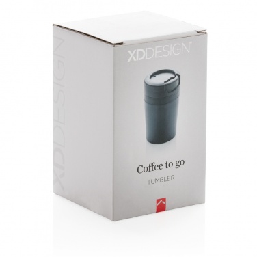 Logotrade mainoslahjat kuva: Coffee to go matkamuki