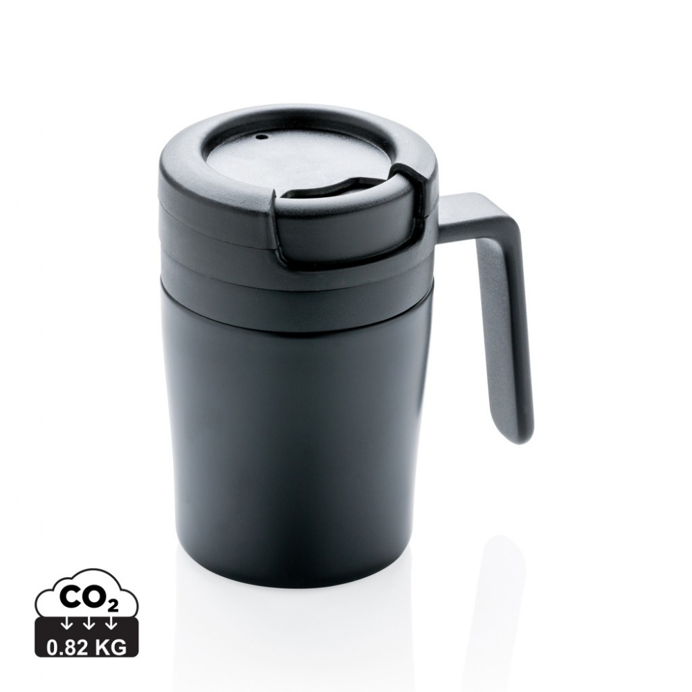 Logotrade mainoslahjat ja liikelahjat tuotekuva: Coffee to go muki