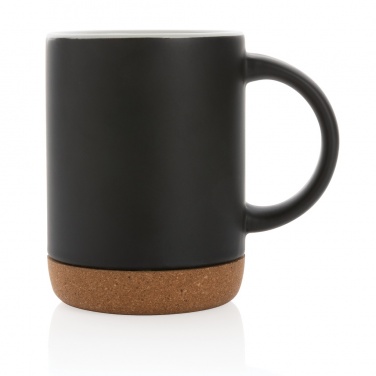 Logotrade liikelahja tuotekuva: Keraaminen muki korkkipohjalla 280ml