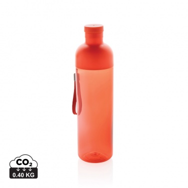 Logo trade mainoslahja ja liikelahja tuotekuva: Impact vesipullo 600 ML RCS RPET
