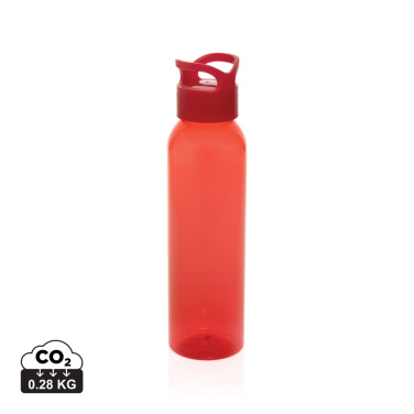 Logo trade liikelahja mainoslahja tuotekuva: Oasis vesipullo 650ML RCS RPET:istä