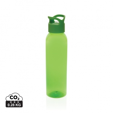Logotrade mainoslahja tuotekuva: Oasis vesipullo 650ML RCS RPET:istä