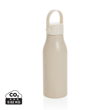 Logotrade liikelahja tuotekuva: Pluto RCS -sertifioitu kierrätetty alumiinipullo 680ml