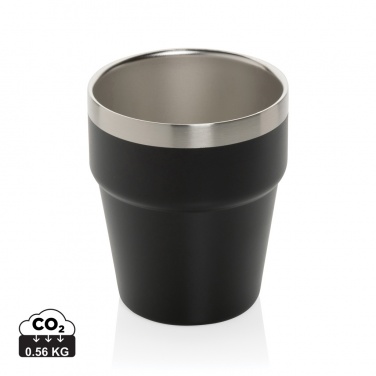 Logo trade mainostuote kuva: Clark RCS tuplaseinäinen kahvimuki 300ML
