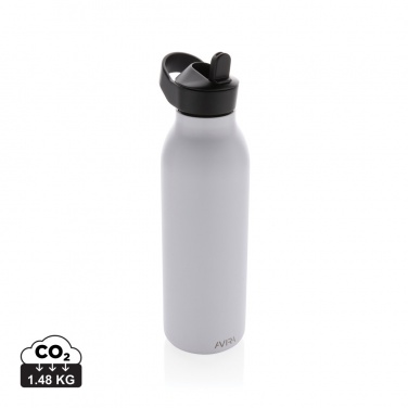 Logo trade liikelahjat tuotekuva: Avira Ara fliptop vesipullo 500ML RCS re-steel