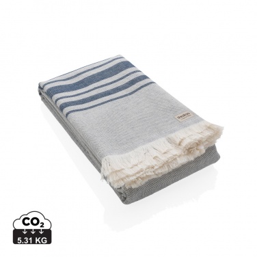 Logo trade liikelahja kuva: Ukiyo Yumiko AWARE™ Hammam pyyhe 100x180cm