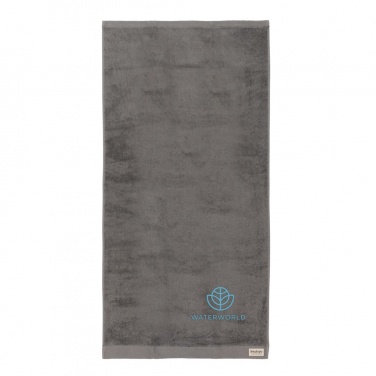 Logotrade liikelahjat mainoslahjat tuotekuva: Ukiyo Sakura AWARE™ 500 gsm kylpypyyhe 50x100cm