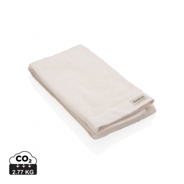 Logotrade liikelahja tuotekuva: Ukiyo Sakura AWARE™ 500 gsm kylpypyyhe 50x100cm