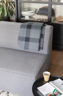 Logotrade liikelahja tuotekuva: Pehmeä fleece viltti