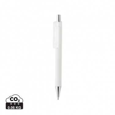 Logotrade mainostuotet kuva: X8 smooth touch –kynä