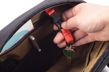 Logotrade mainoslahjat ja liikelahjat tuotekuva: Reppu Bobby Sling rintareppu