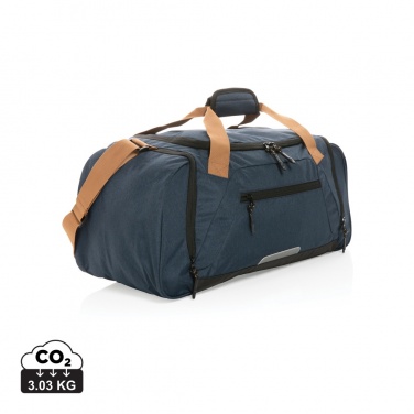 Logotrade mainostuote tuotekuva: Impact AWARE™ Urban outdoor viikonloppulaukku