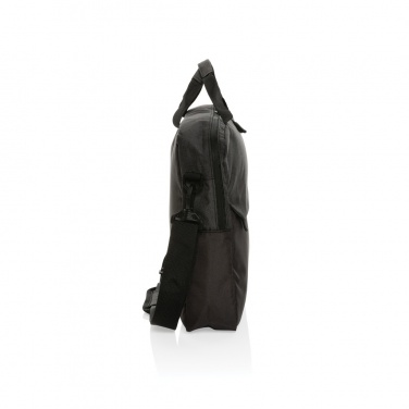 Logotrade mainoslahjat ja liikelahjat tuotekuva: Kazu AWARE™ RPET basic 15.6" tietokonelaukku