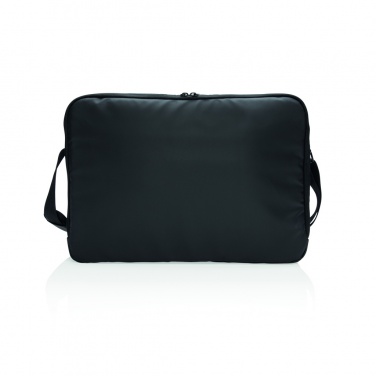 Logo trade mainostuotet tuotekuva: Madrid – 15,6" USB-laptoplaukku - RFID - PVC vapaa
