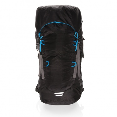 Logo trade mainoslahjat ja liikelahjat kuva: Explorer retkeilyreppu 40L PVC-vapaa