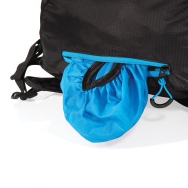 Logotrade mainostuote tuotekuva: Explorer keskikokoinen retkeilyreppu 26L PVC-vapaa