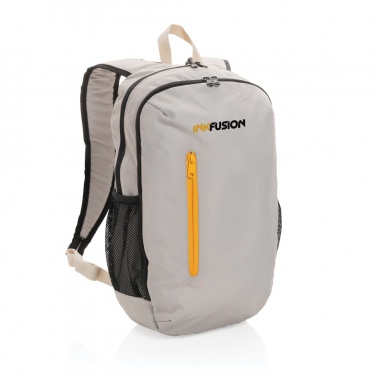 Logotrade mainostuote tuotekuva: Impact AWARE™ 300D RPET arkireppu