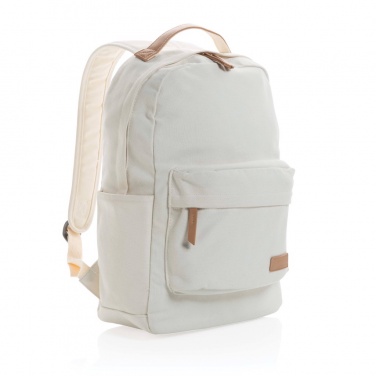 Logotrade liikelahja mainoslahja kuva: Impact AWARE™ 16 oz. rcanvas reppu