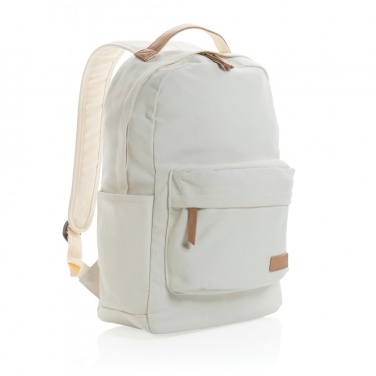 Logotrade liikelahja mainoslahja kuva: Impact AWARE™ 16 oz. rcanvas reppu