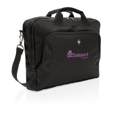Logotrade liikelahjat kuva: Swiss Peak Deluxe 15” kannettavan laukku