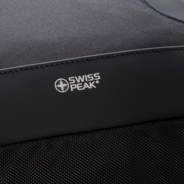 Logo trade liikelahjat mainoslahjat kuva: Swiss Peak RFID 15” laptoplaukku
