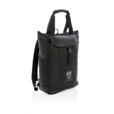 Logotrade mainostuotet kuva: Swiss Peak RFID 15” laptoplaukku