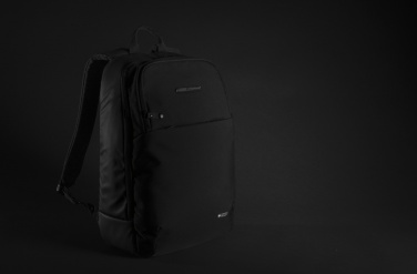 Logotrade liikelahja mainoslahja kuva: Swiss Peak reppu UV-C sterilointitaskulla