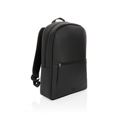 Logo trade mainoslahjat tuotekuva: Swiss Peak deluxe PU tietokonereppu