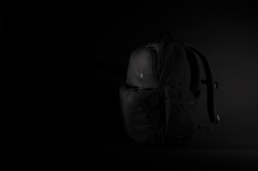 Logo trade liikelahja kuva: Swiss Peak AWARE™ RPET 15.6" työmatkareppu