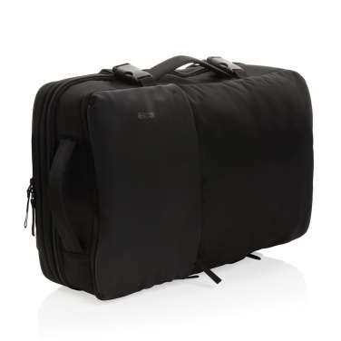 Logotrade mainostuotet kuva: Swiss Peak AWARE™ RPET 15.6" laajennettava viikonloppureppus