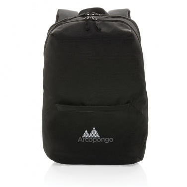 Logo trade mainoslahja ja liikelahja tuotekuva: Impact Aware™ 1200D 15.6" moderni tietokonereppu