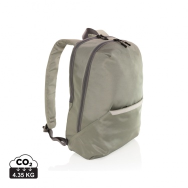 Logotrade liikelahja tuotekuva: Impact Aware™ 1200D 15.6" moderni tietokonereppu