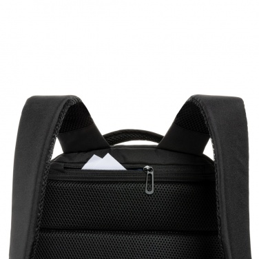 Logo trade mainostuotet tuotekuva: Swiss Peak Brooke AWARE™ RPET 15.6" tietokonereppu