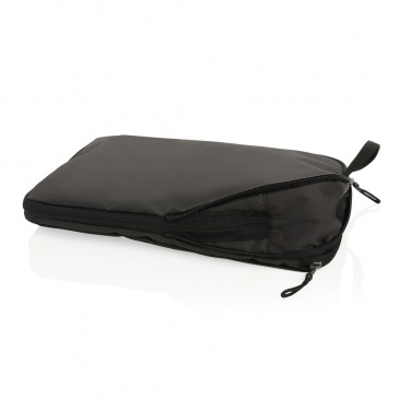 Logo trade mainoslahja kuva: Swiss Peak Ridge AWARE™ RPET -pakkauskuutio 2kpl