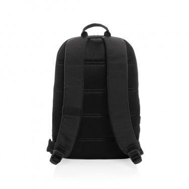 Logo trade liikelahja mainoslahja tuotekuva: Swiss Peak AWARE™ moderni 15.6" tietokonereppu