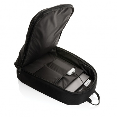 Logotrade liikelahja mainoslahja kuva: Swiss Peak AWARE™ moderni 15.6" tietokonereppu