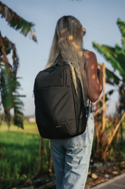 Logotrade liikelahjat mainoslahjat tuotekuva: Swiss Peak AWARE™ moderni 15.6" tietokonereppu