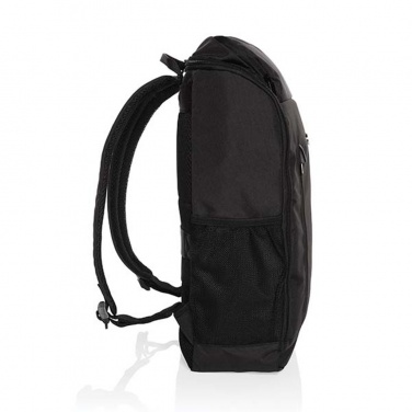 Logo trade liikelahjat tuotekuva: Swiss Peak AWARE™ easy access 15.6" tietokonereppu