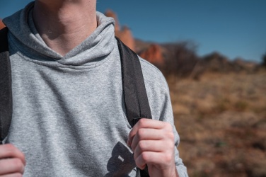 Logo trade mainoslahjat ja liikelahjat kuva: Swiss Peak AWARE™ easy access 15.6" tietokonereppu