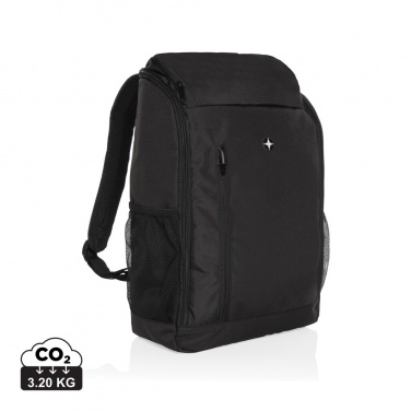 Logo trade liikelahjat tuotekuva: Swiss Peak AWARE™ easy access 15.6" tietokonereppu