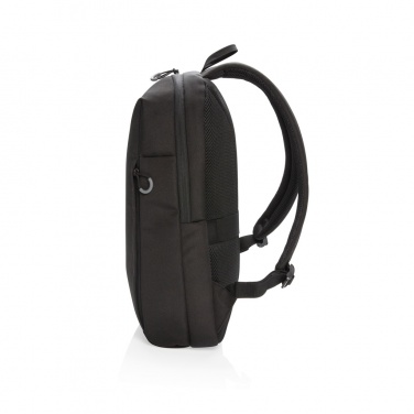 Logo trade liikelahjat tuotekuva: Swiss Peak AWARE™ RFID ja USB A tietokonereppu
