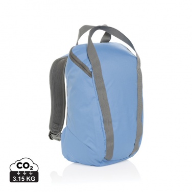 Logo trade mainoslahjat ja liikelahjat kuva: Sienna AWARE™ jokapäiväinen RPET 14" tietokonereppu
