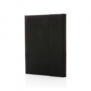 Logo trade liikelahjat tuotekuva: Impact Aware™ A5 portfolio magneettisella suljennalla