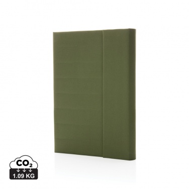 Logotrade mainoslahja tuotekuva: Impact Aware™ A5 portfolio magneettisella suljennalla
