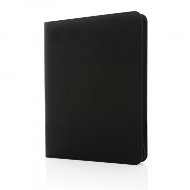 Logo trade liikelahjat tuotekuva: Impact Aware™ deluxe 300D tech portfolio vetoketjulla